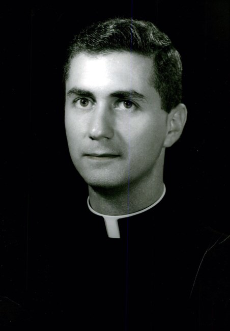 Obituary of Rev. Richard E. Grasso