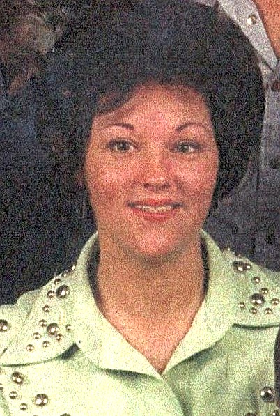 Obituary of Patricia S. Harris
