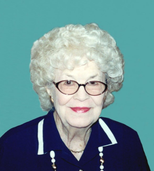 Obituary of Olive Marie Britton