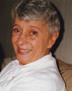 Obituary of Camilla Rossi