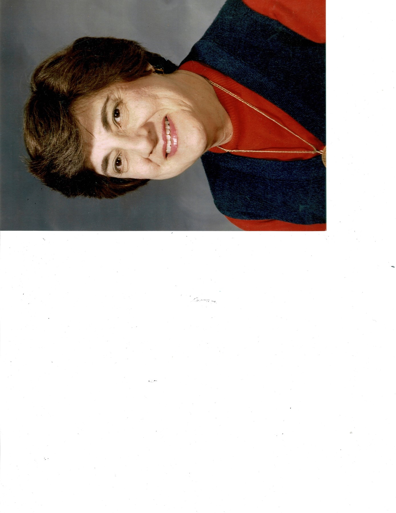 Obituary of Gladys Rodriguez