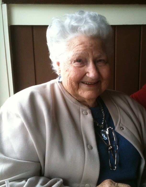 Obituary of Rosie Pearl Brieden