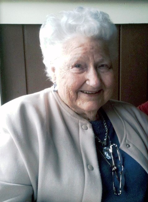 Obituary of Rosie Pearl Brieden