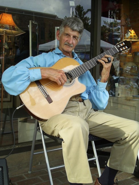 Obituary of John R Winn