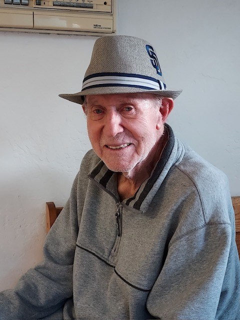 Obituary of Raymond Earl Thomas