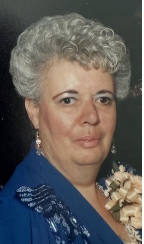 Obituary of Barbara Claire Holtzberg