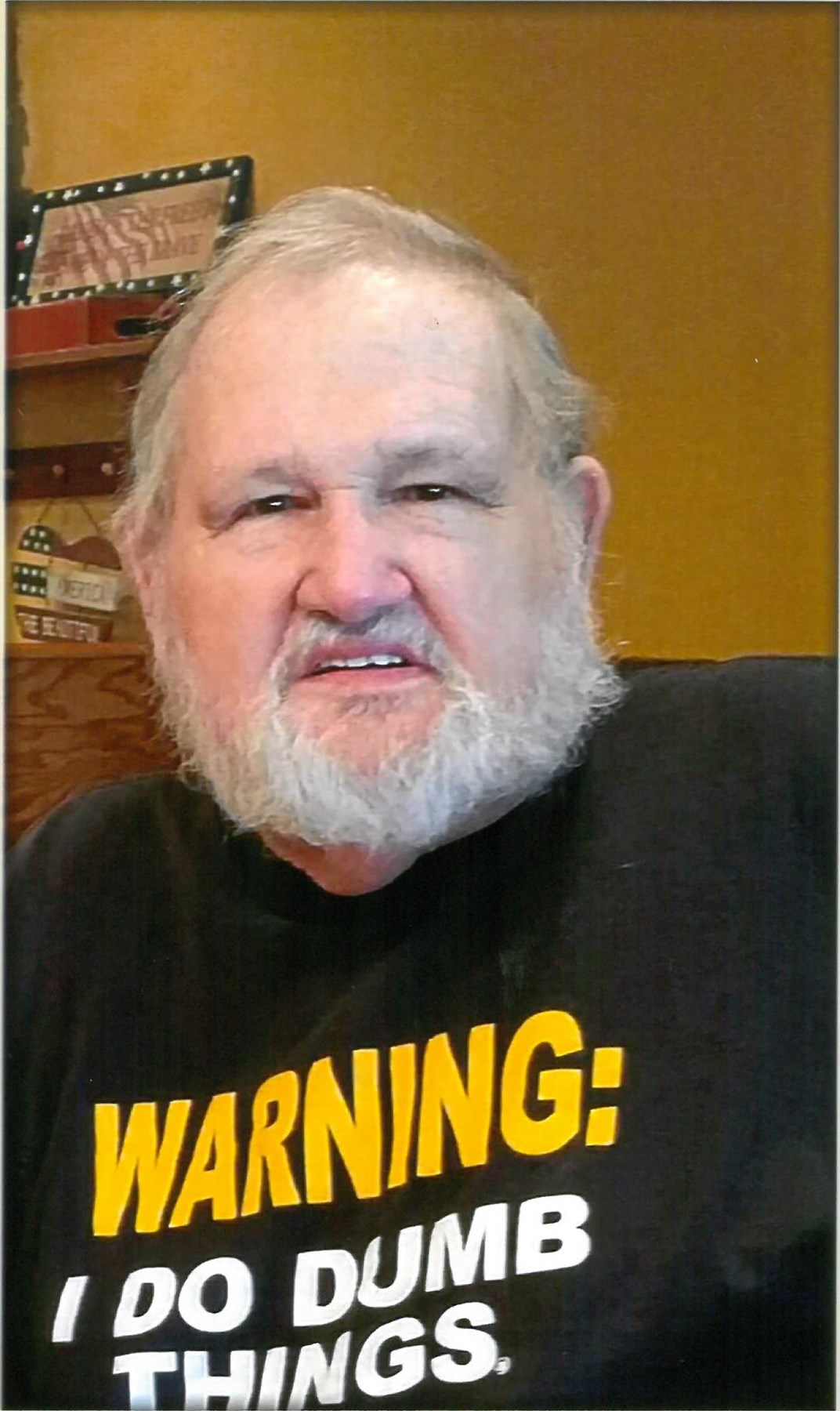 Obituary of Raymond Harold Bailey