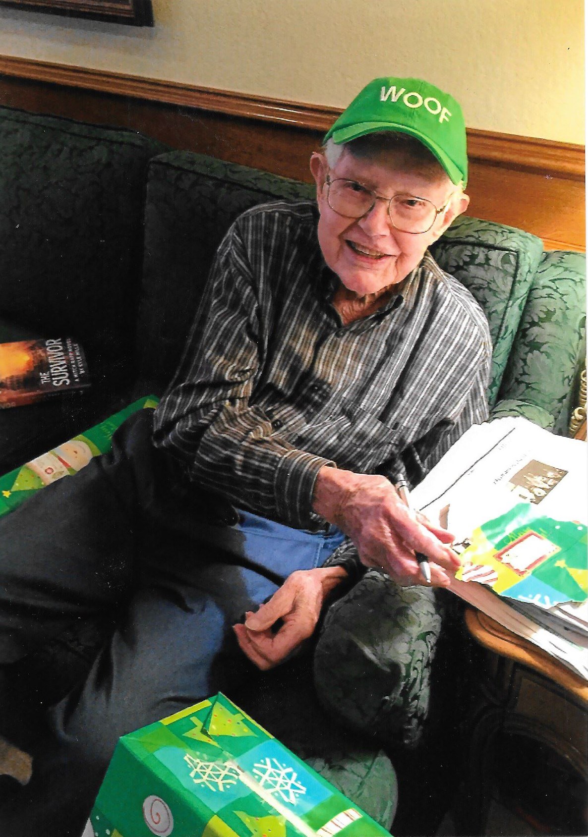 Obituary of Joe Raymond Kelly