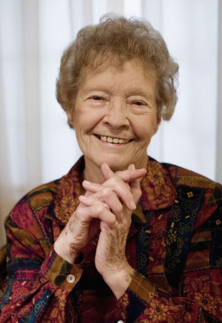 Obituary of LaVerne Walsh