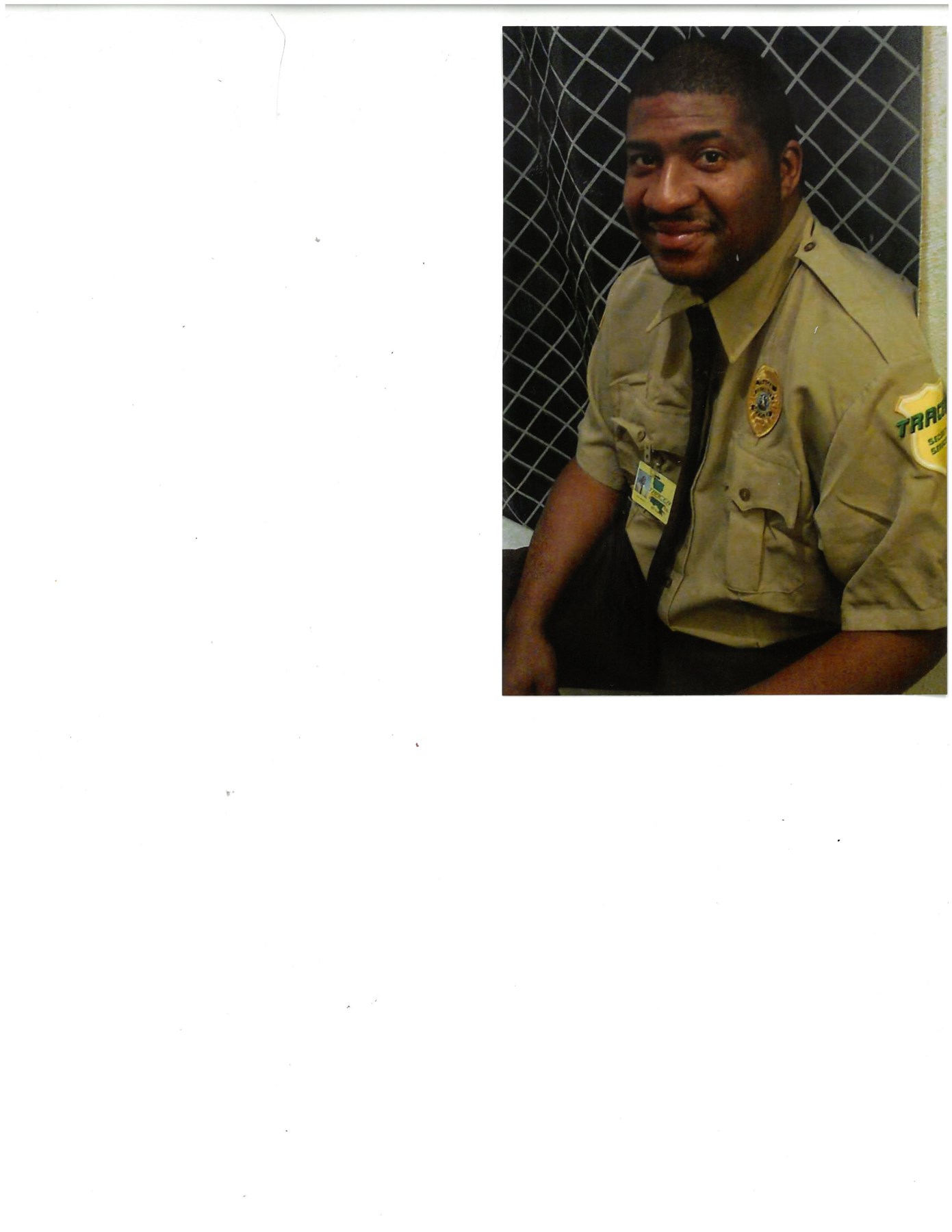 Avis de décès de Edward Buggage Jr.