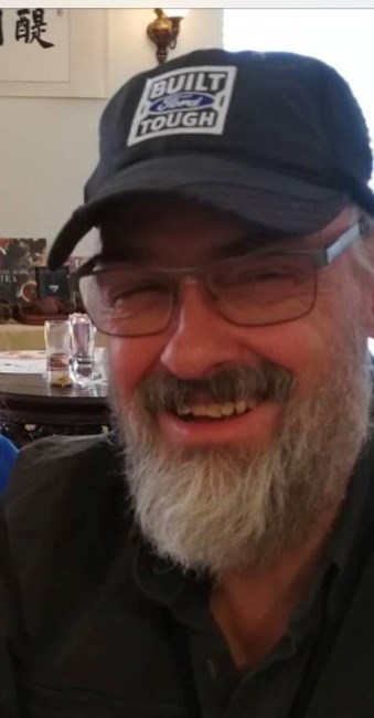 Obituary of William Robert Anderson