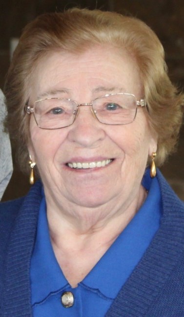 Obituary of Leonarda "Dina" Rosa Mascarin