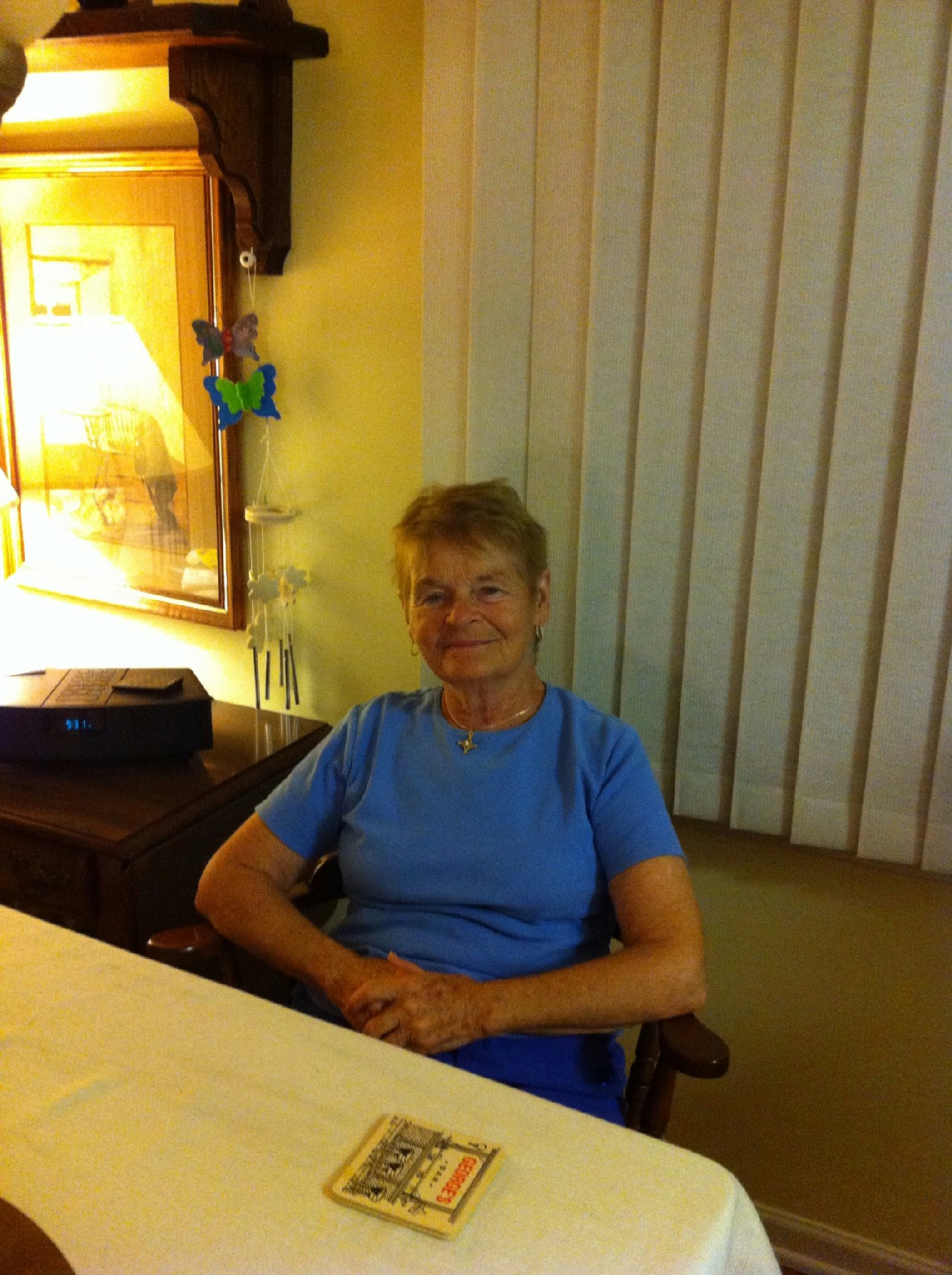 Obituary of Theresa Terry Marie O'meara Rice