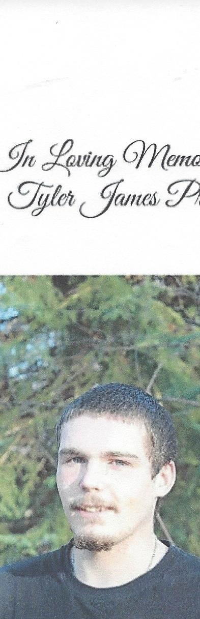 Obituary of Tyler "Tj" Pruitt