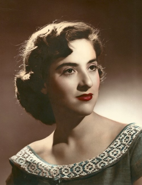 Avis de décès de Lillian M. Badillo
