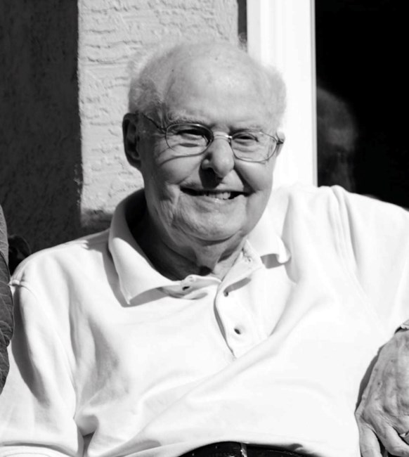 Obituary of Jack Parker