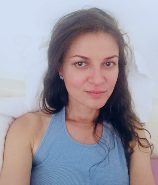 Avis de décès de Svetlana Sutova Pagoumian