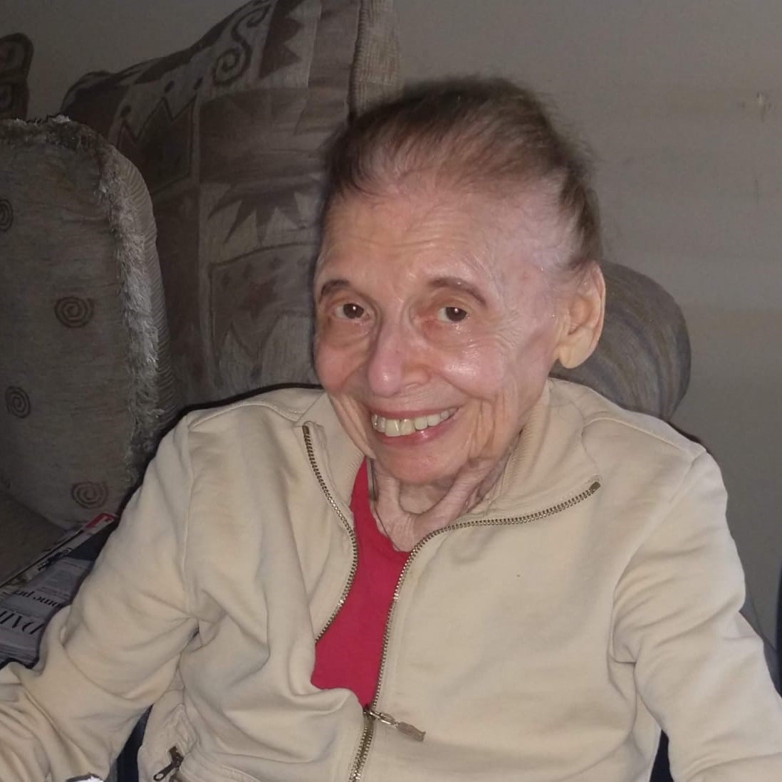 Obituary of Joyce Rosalind Goldman