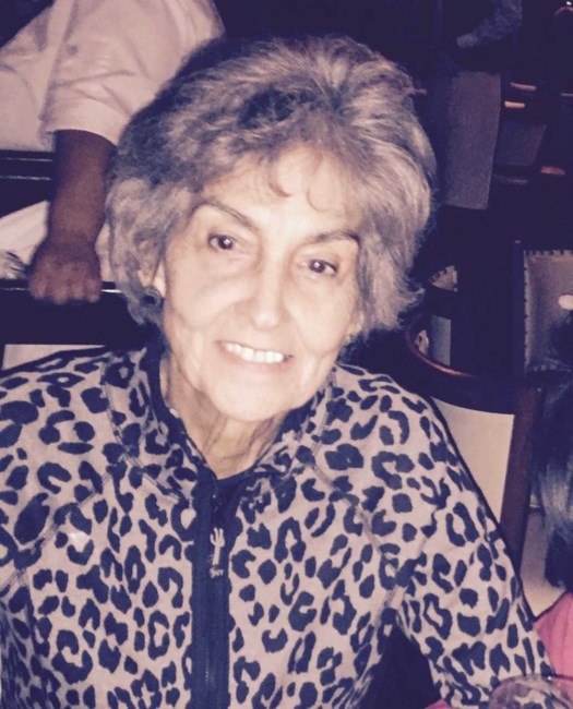 Obituary of Elizabeth Mary Campbell