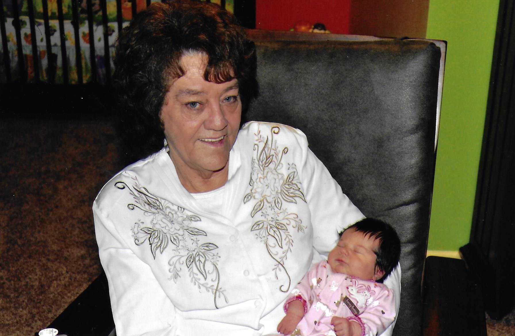 Obituary of Peggy Null