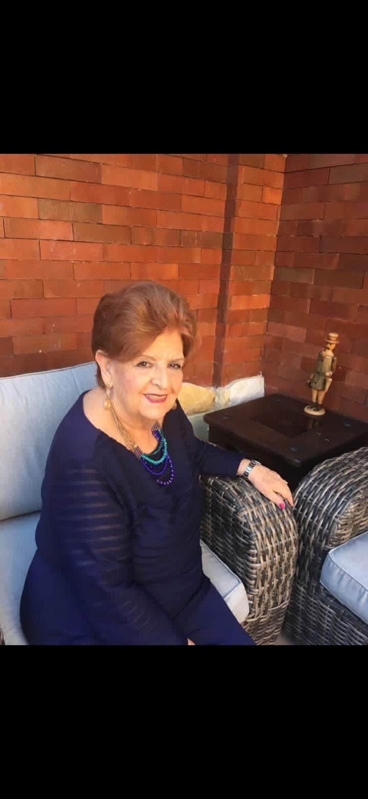 Obituary of Gloria Vlasak