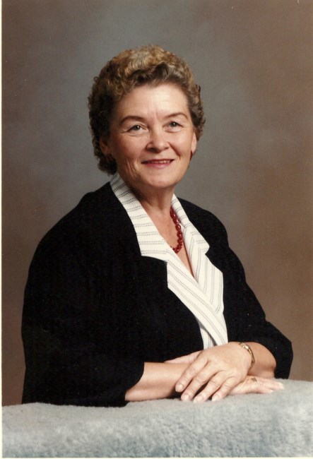 Obituary of Lois Jean Coburn