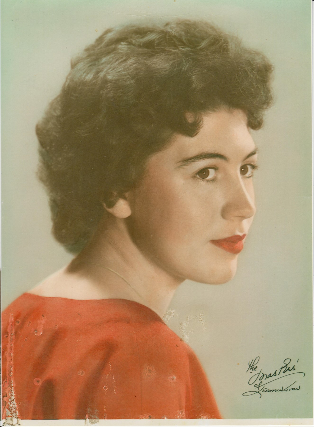 Obituary of Stella Murdoch