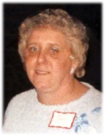 Obituario de Patricia Anne Stone