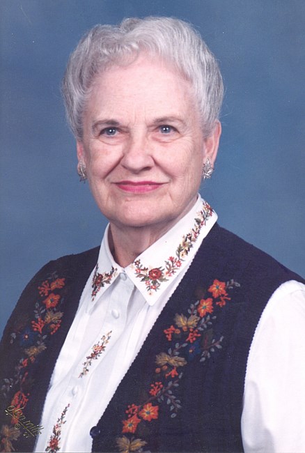 Obituario de Anna Elaine McNamee