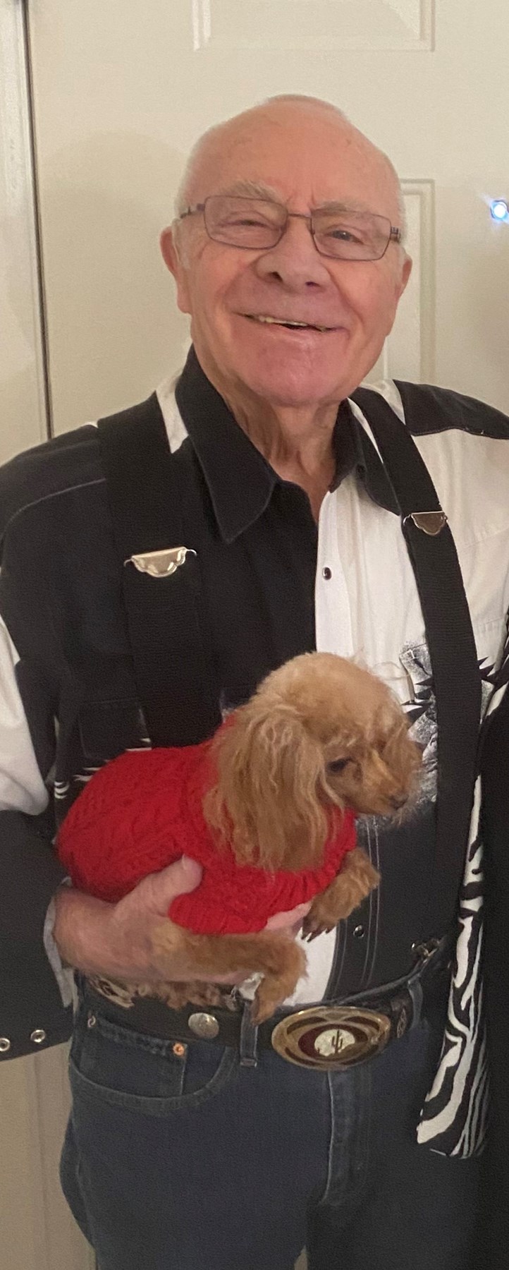 Obituary of Harry "Whitney" James Wilson