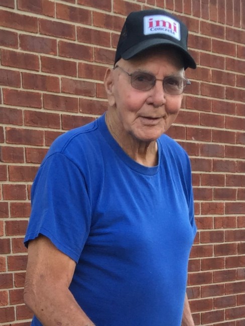 Obituary of Harry "Sonny" James Nall
