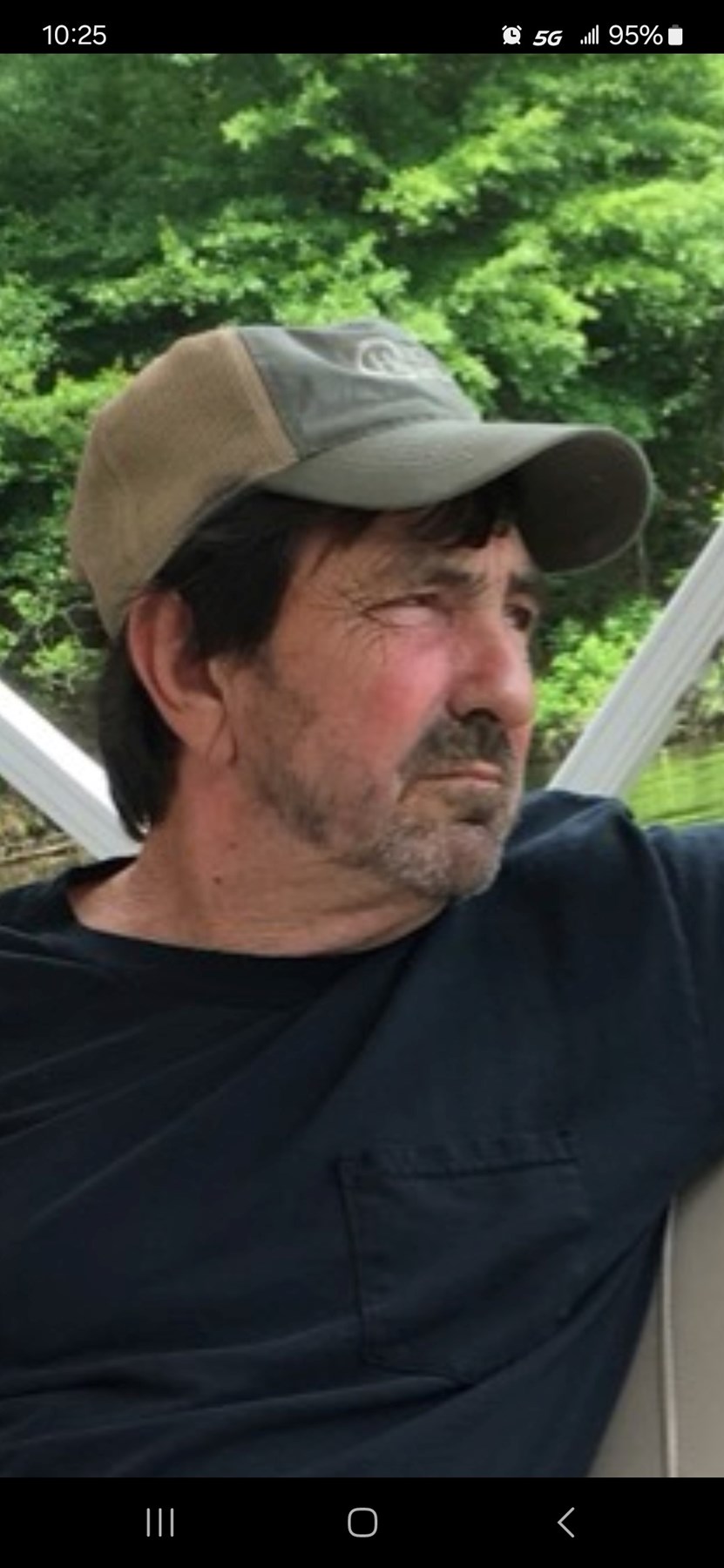 Obituary of Michael "Mike" Joseph Broussard