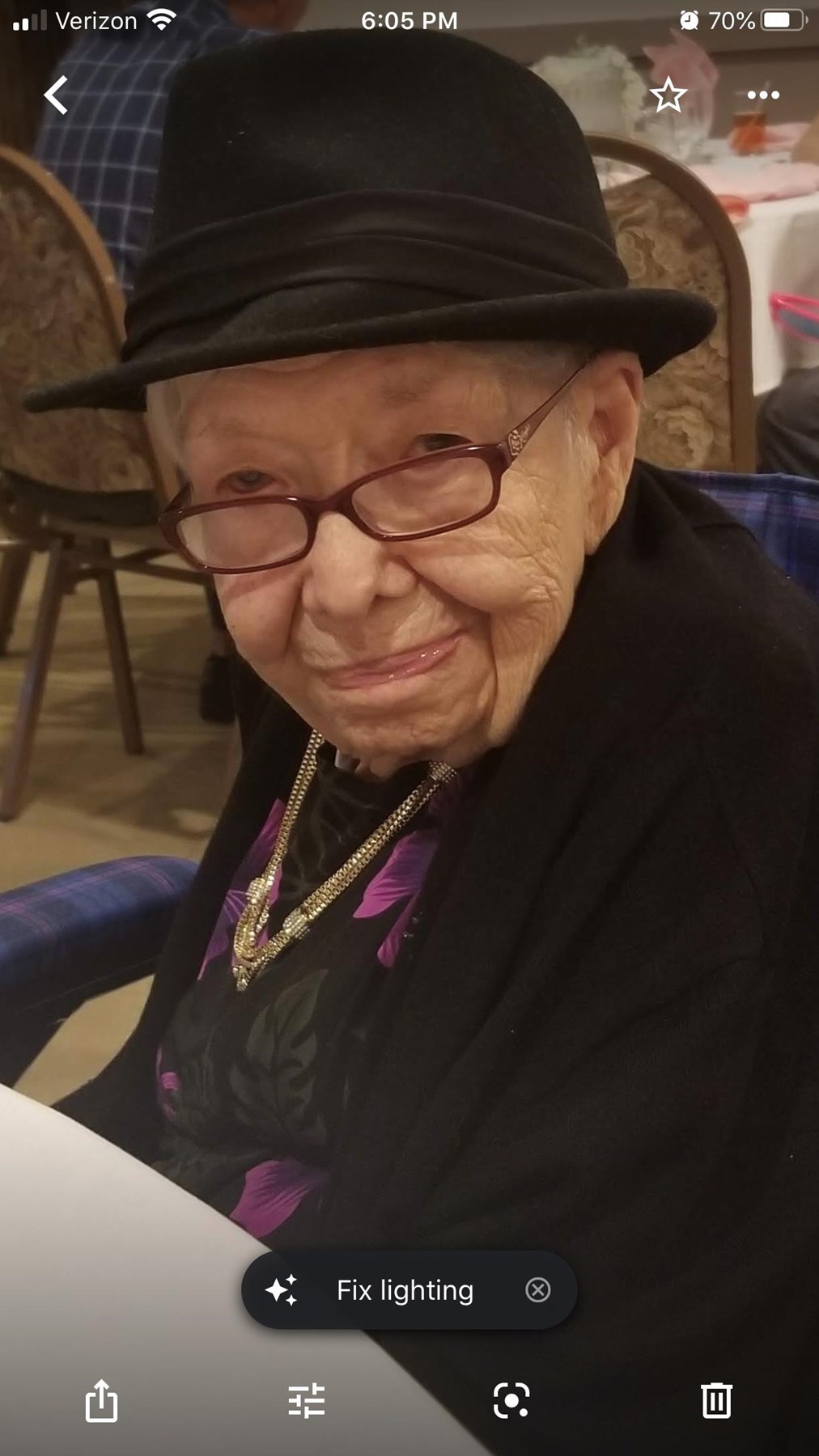 Avis de décès de Leola Marleane Bolton