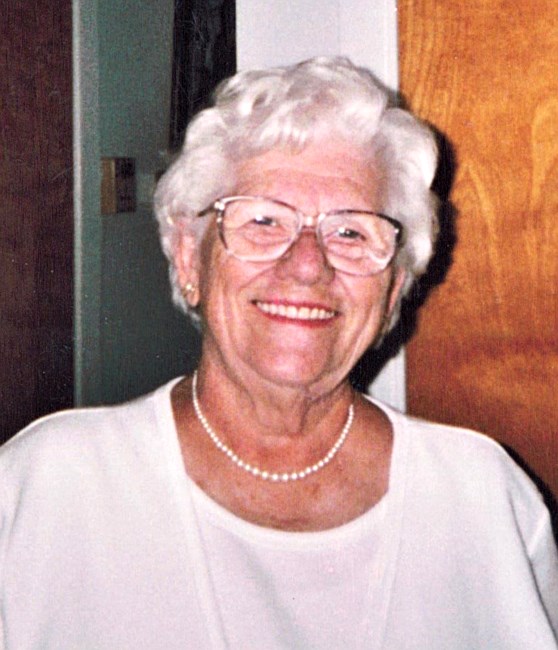 Obituary of Yvette Bougie