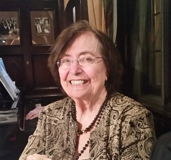 Obituary of Lois Libien