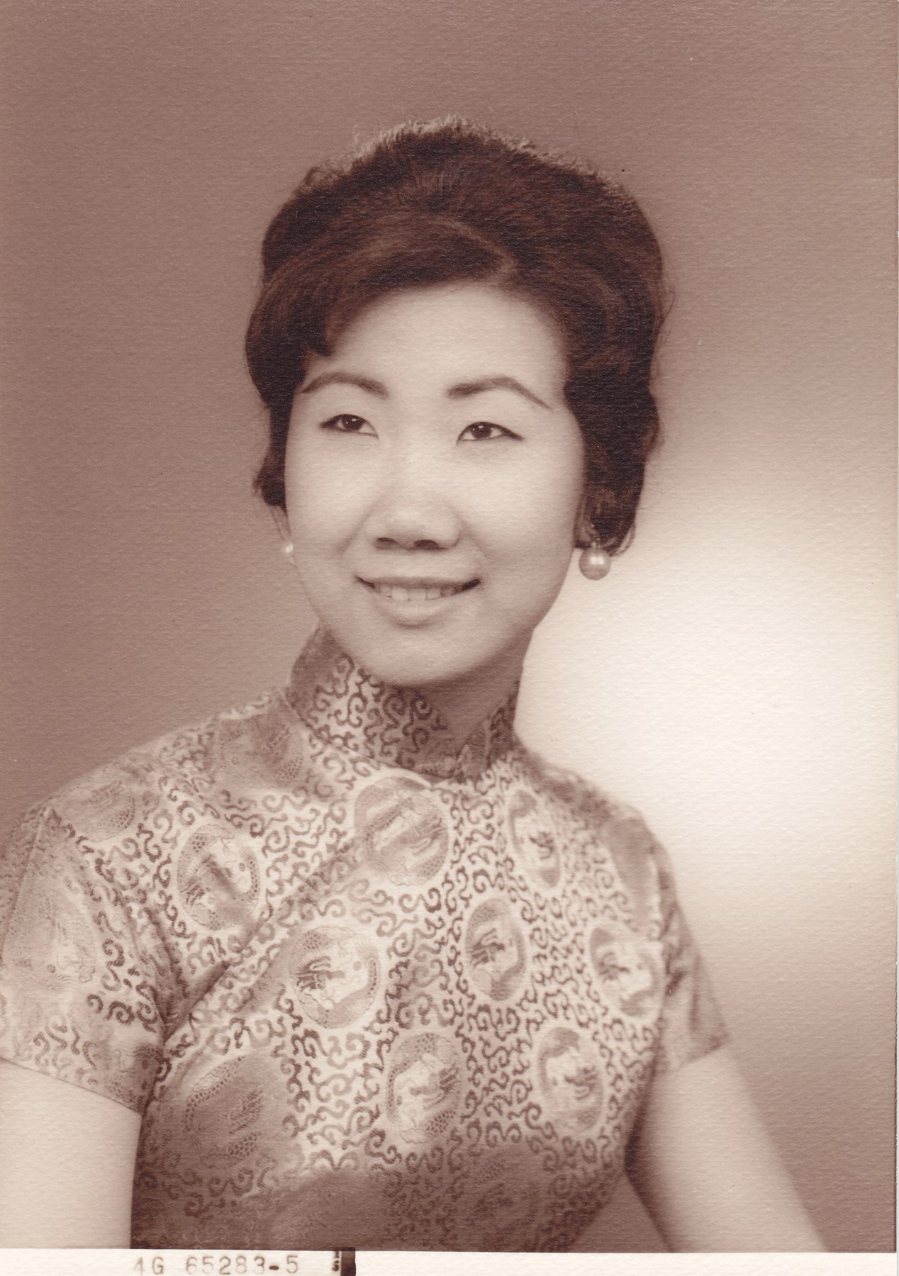 Obituary of Esther Wang Kuo