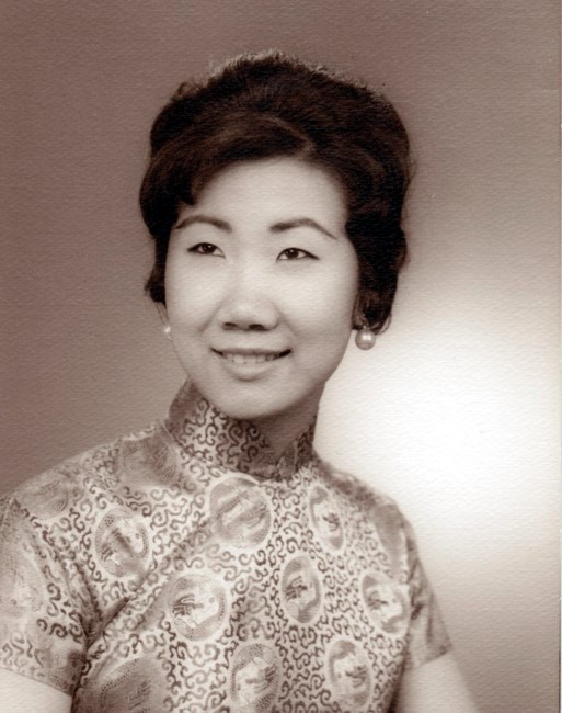 Obituary of Esther Wang Kuo