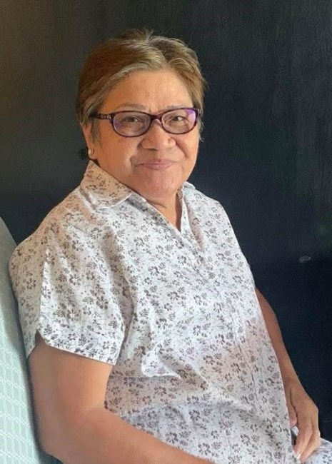 Obituary of Nilfa Sagaya Goodall