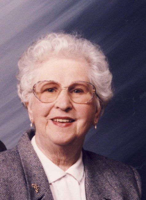 Obituary of Christine B Tuite