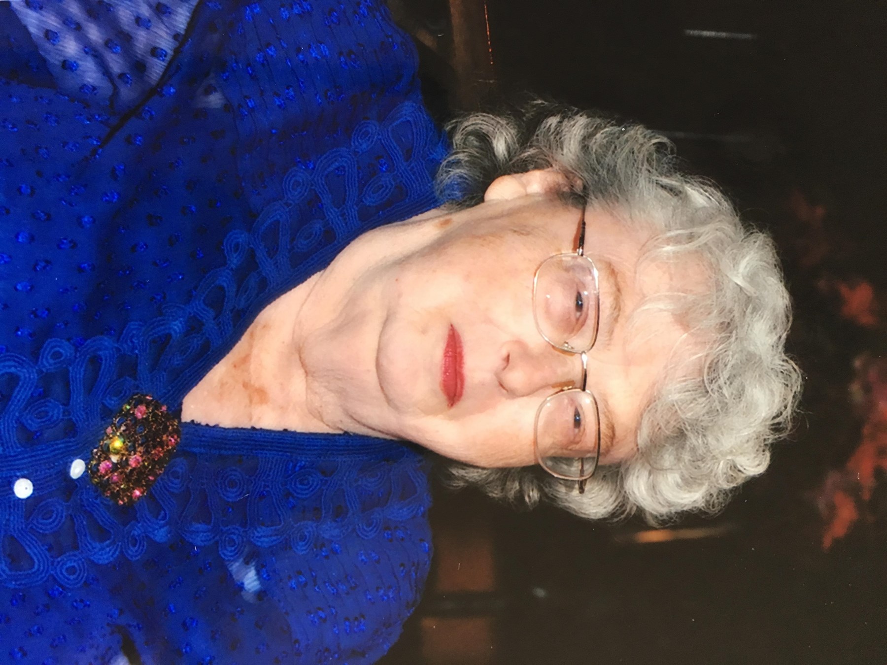 Obituary of Carol Jean Johnson