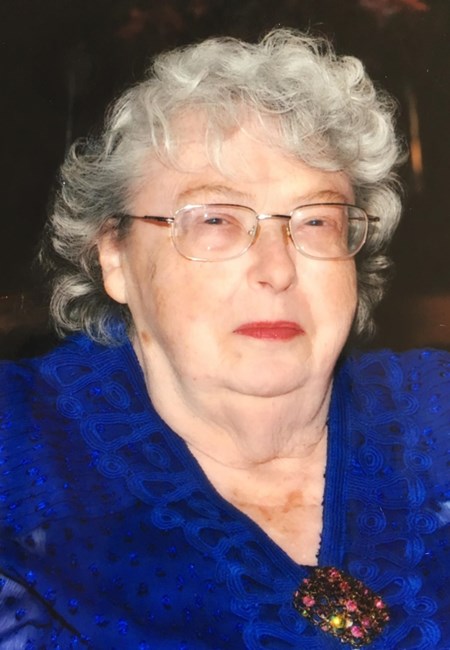 Obituary of Carol Jean Johnson