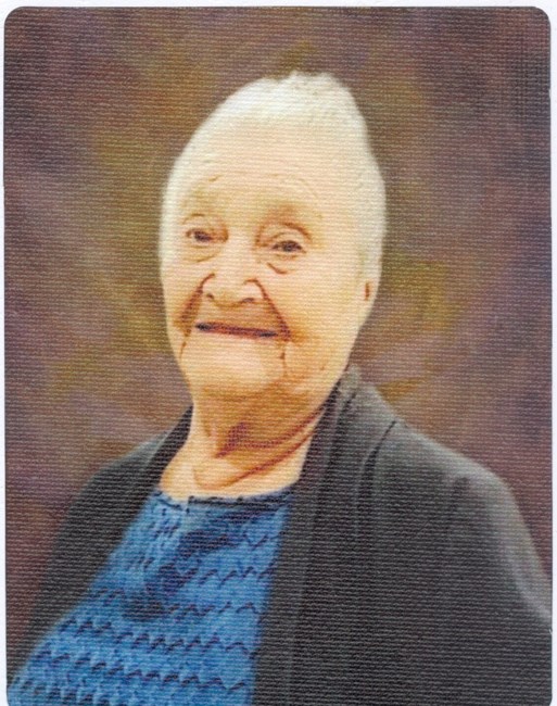 Obituary of Lidia R Caballero