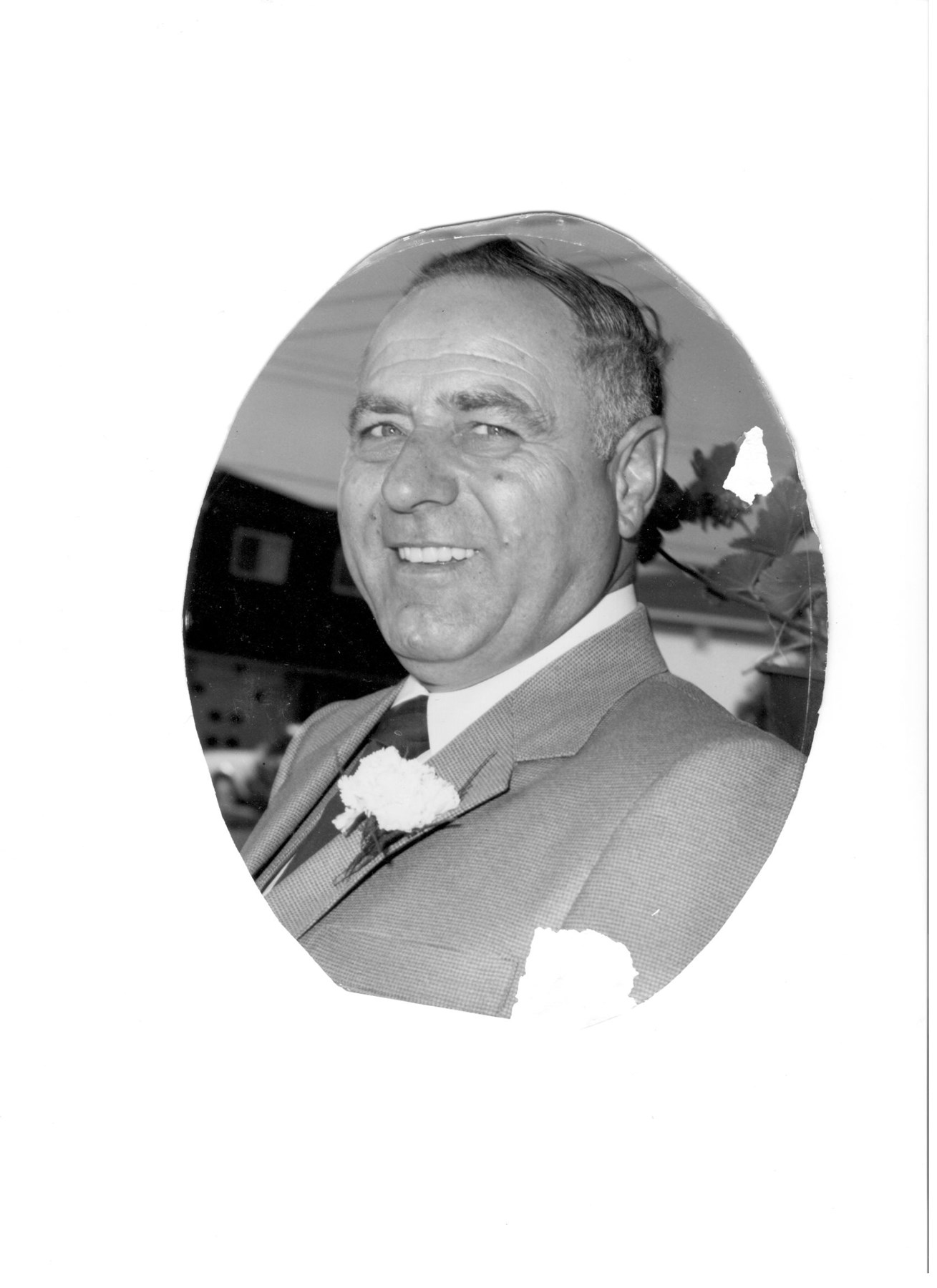 Avis de décès de Hertel Roy