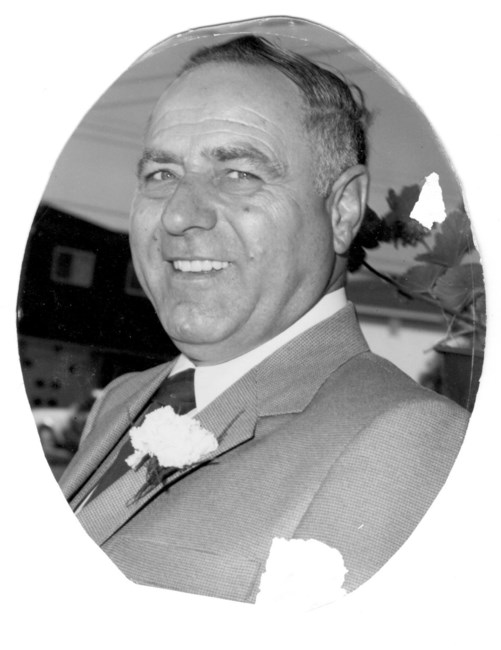 Avis de décès de Hertel Roy