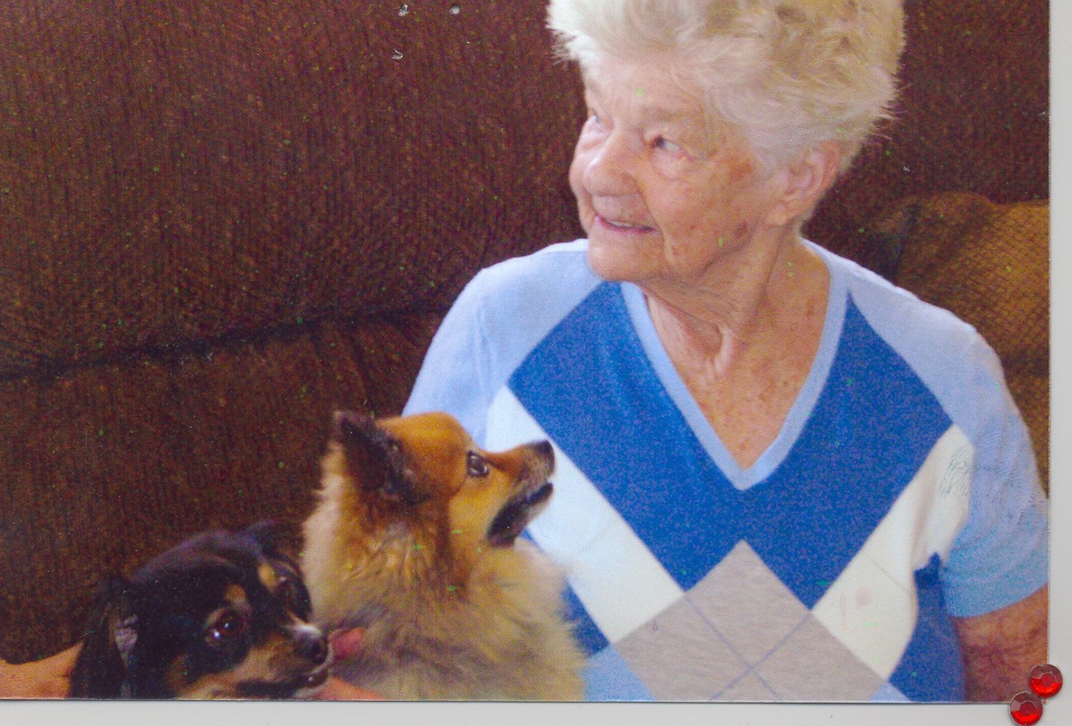 Avis de décès de Ruth Wendy G. Ross