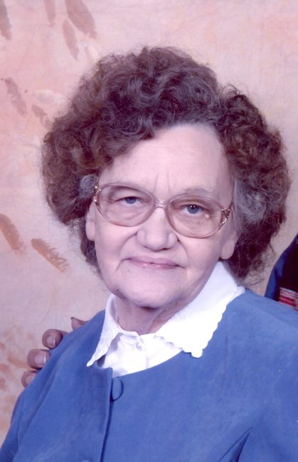 Obituary of Mabel Vest Otto