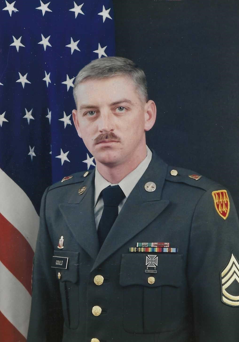 Obituary of Msg Ronald Eugene Gould