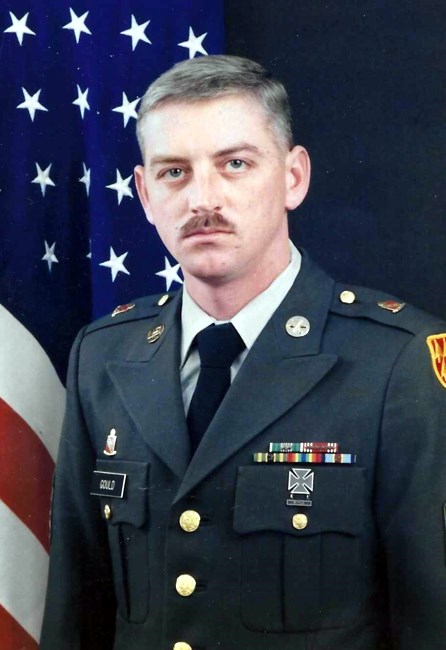 Obituary of Msg Ronald Eugene Gould