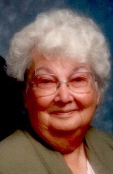 Obituary of Jeannette Hayden