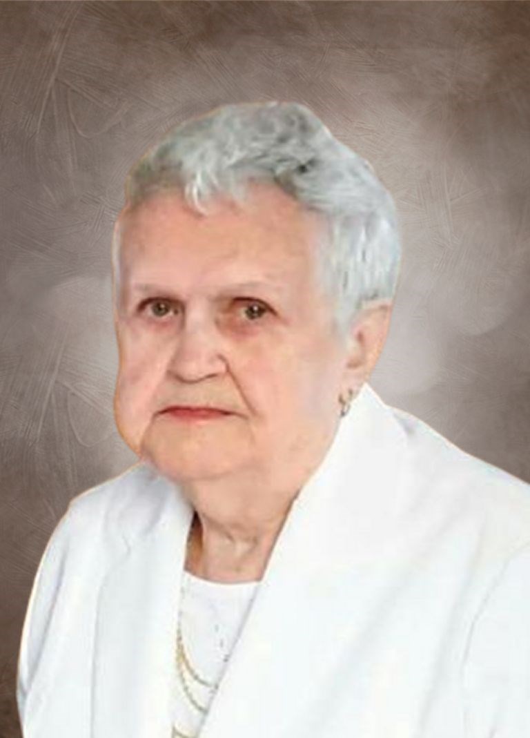 Avis de décès de Marie-Marthe Blais
